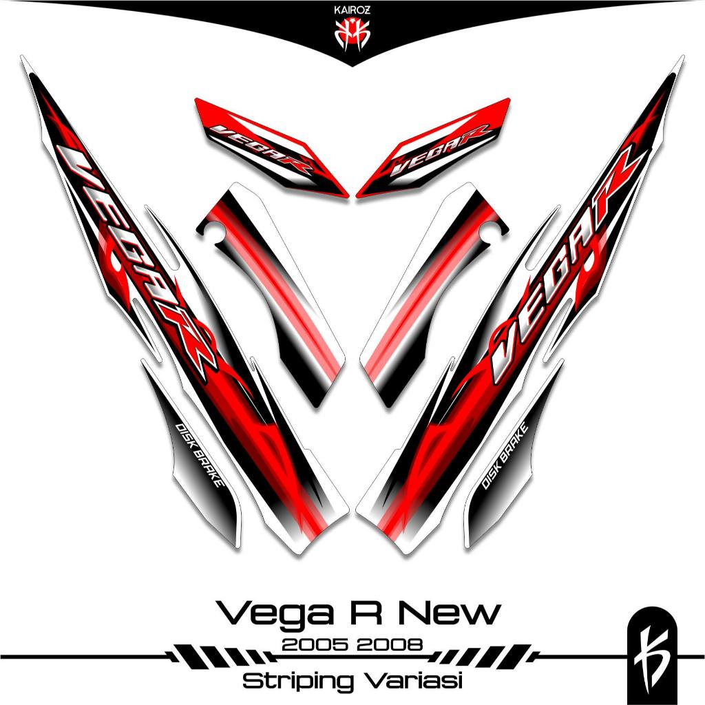 山葉 條紋 VEGA R 新 SKU 74 貼紙 YAMAHA VEGA R 新 110 SIRIUS SPARK NA | 蝦皮購物