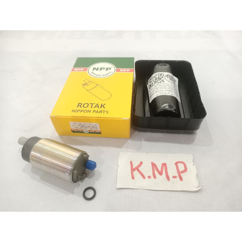 Rotak ROTAC 燃油泵汽油泵 REVO FI 2013 刀片 FI 42100-K0300 NPP | 蝦皮購物