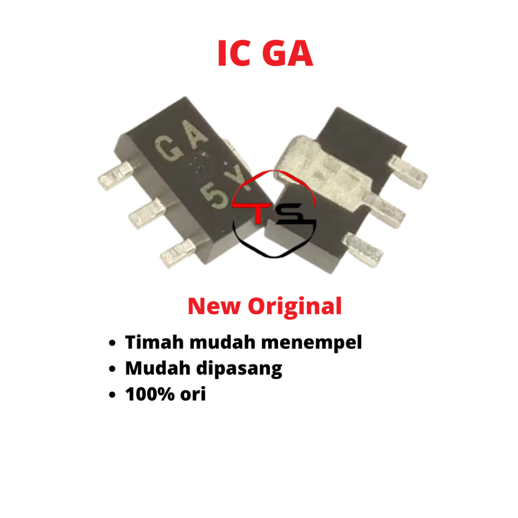 SUZUKI MITSUBISHI Ic GA 晶體管 GA 開關鈴木三菱 ECU 全新原裝 | 蝦皮購物