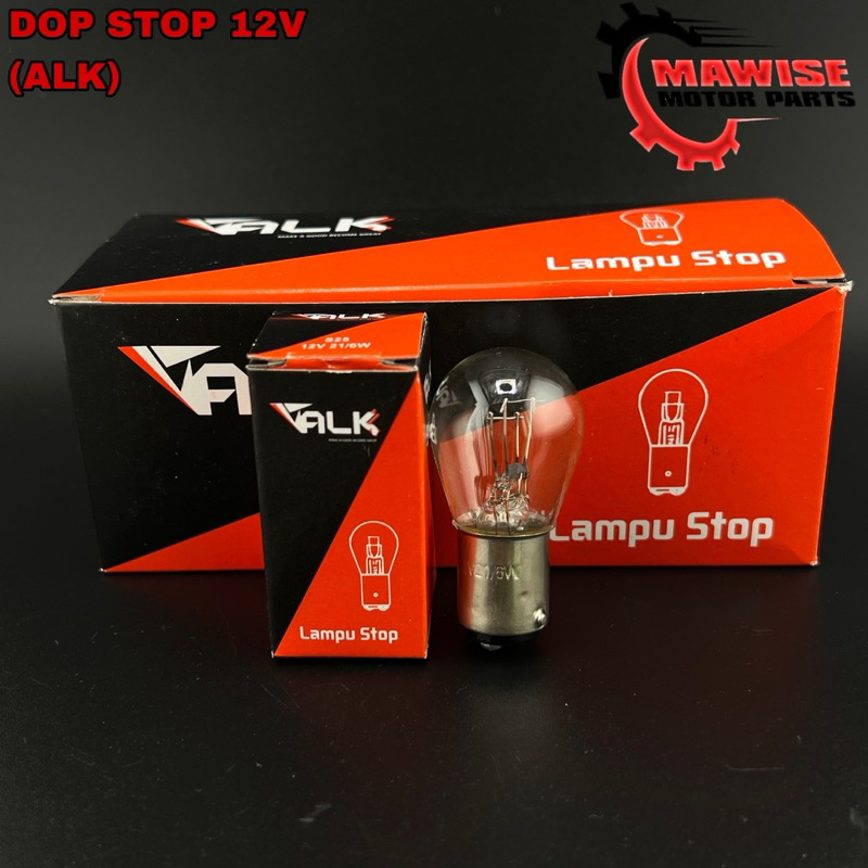 Dop STOP 12V 通用摩托車停止燈泡 12V | 蝦皮購物