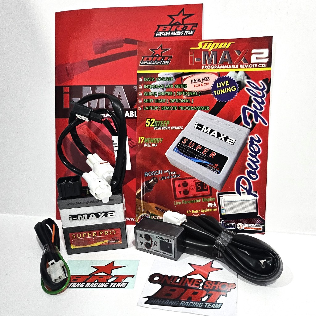Cdi IMAX 2 SUPER PRO 雙頻 BRT ASTREA 大贏傳奇 PRIMA SUPRA FIT REVO | 蝦皮購物