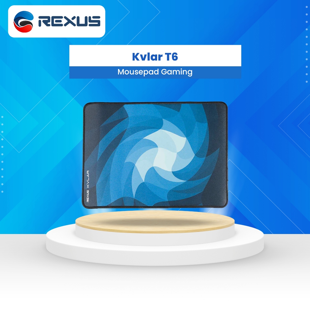 Rexus KKLAR T6 鼠標墊遊戲鼠標墊 T-6 | 蝦皮購物