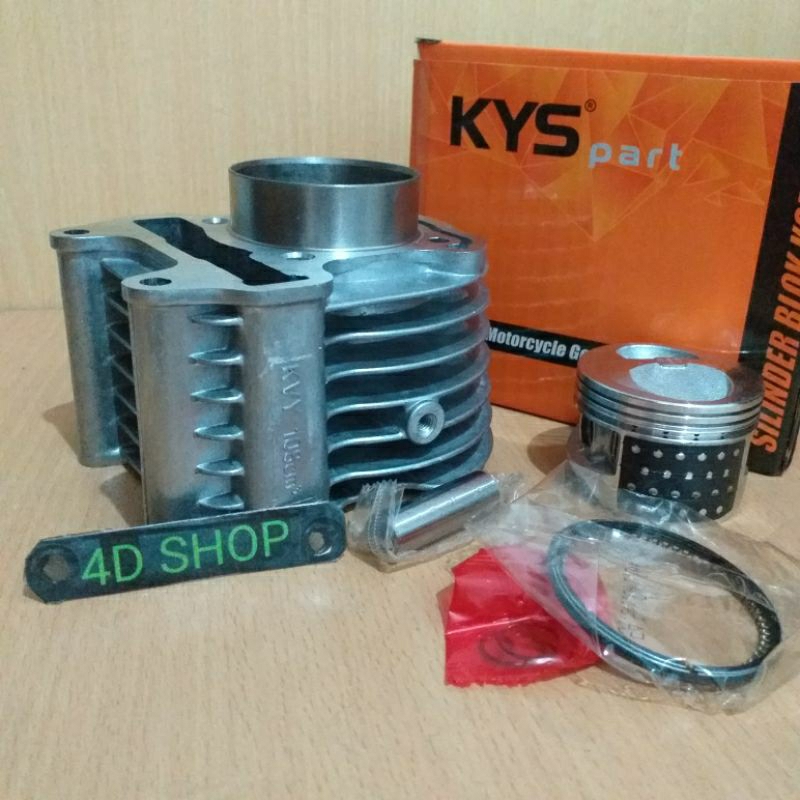 BLOCK SEHER 總成孔徑為 54.5 毫米 HONDA BEAT 碳纖維 BEAT F1 BEAT ESP/節拍 | 蝦皮購物