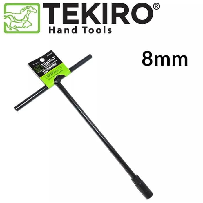 Hitam Tekiro T 襪子鎖 Tekiro 8 毫米 T 鎖 Tekiro T 襪子鎖 Tekiro 8 T-8 | 蝦皮購物