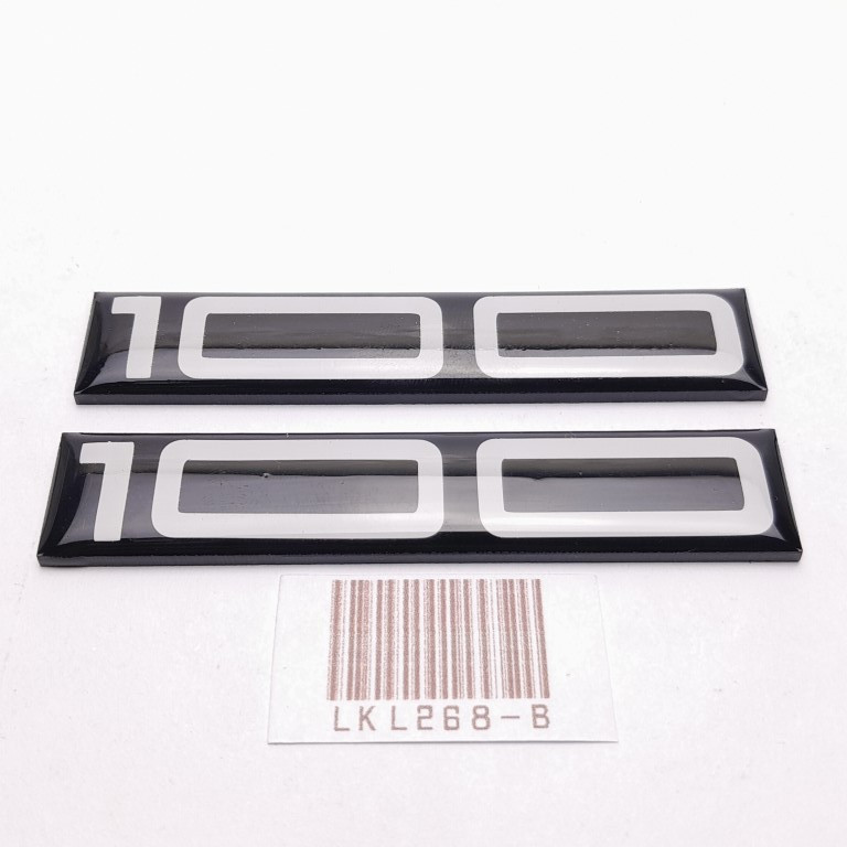 山葉 雅馬哈 100 L2G L2S YB100 EMBLEM BOX 邊箱 AKI | 蝦皮購物