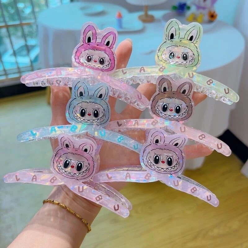 優質 LABUBU Clips LABUBUBU Clips 優質丙烯酸材料 LABUBU 圖案價格 | 蝦皮購物