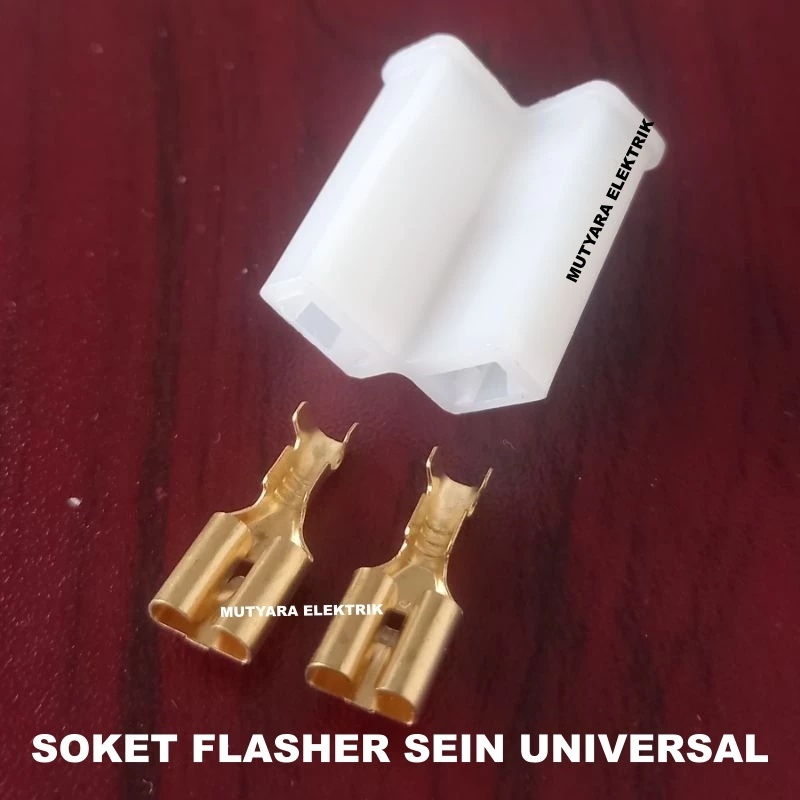 插座 FLASER 2 PIN 插座閃光燈插座擴口器 PLASER 2 PIN FLASHER SEN SINNER 2 | 蝦皮購物