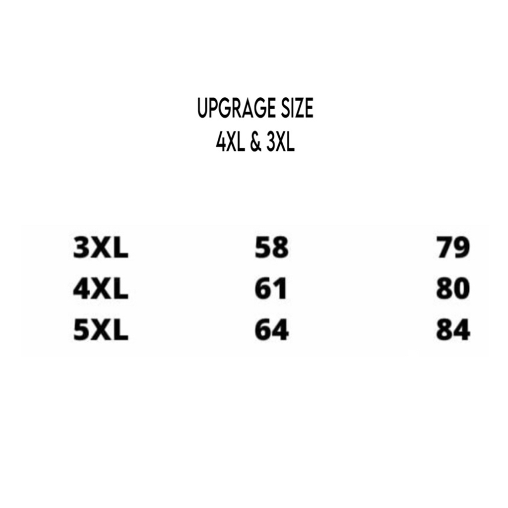 附加鏈接價格升級尺寸 4Xl 和 5Xl | 蝦皮購物
