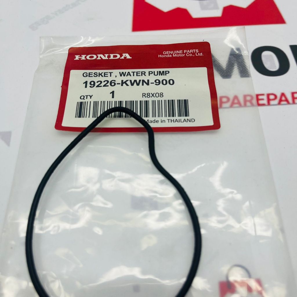 O形圈絲蓋水泵VARIO 125 VARIO 150 PCX 150 ORI HONDA 19226 KWN 900 | 蝦皮購物