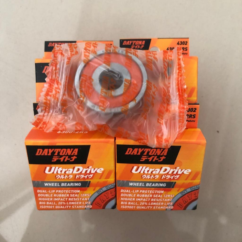 軸承 LAHER WHEEL 6300 2RS DAYTONA 日本車輪軸承 DAYTONA RACING LAHER | 蝦皮購物