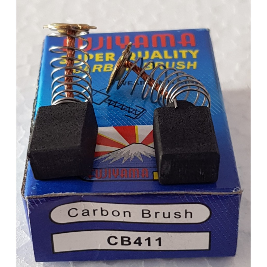 碳刷木炭冷卻助推器線軸 FUJIYAMA CB411 | 蝦皮購物
