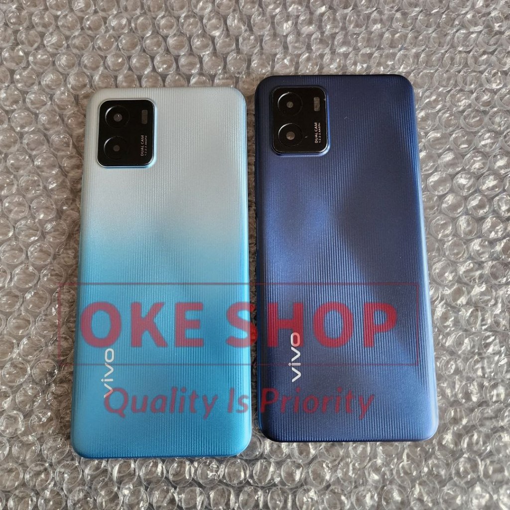 Tombol 後門 Vivo Y15s V2120 V2147 V2139 後門後蓋 Bekdor 外殼音量按鈕 | 蝦皮購物