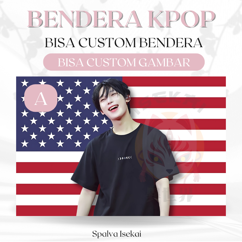 Kpop Flag SUNOO ENHYPEN Kpop Flag 美國國旗 Kpop Kpop 掛毯 Kpop | 蝦皮購物