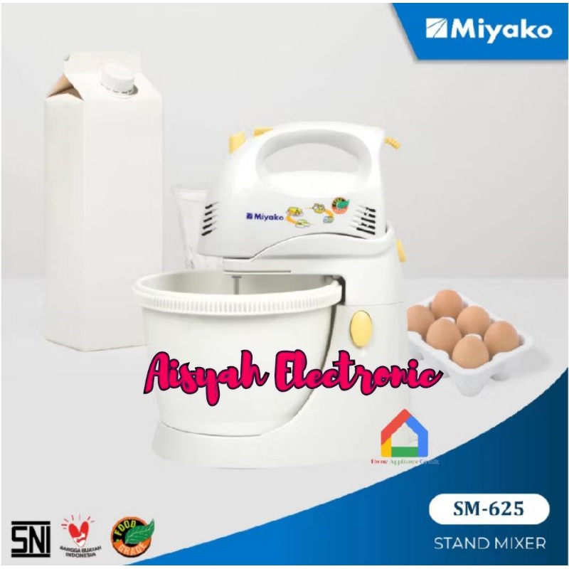 Miyako SM-625 MIXER STAND 官方保證 | 蝦皮購物