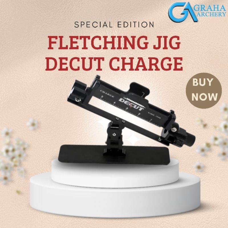 Fletching JIG DECUT 充電進口烹飪工具,用於烹飪 VANES 或箭頭翼 | 蝦皮購物