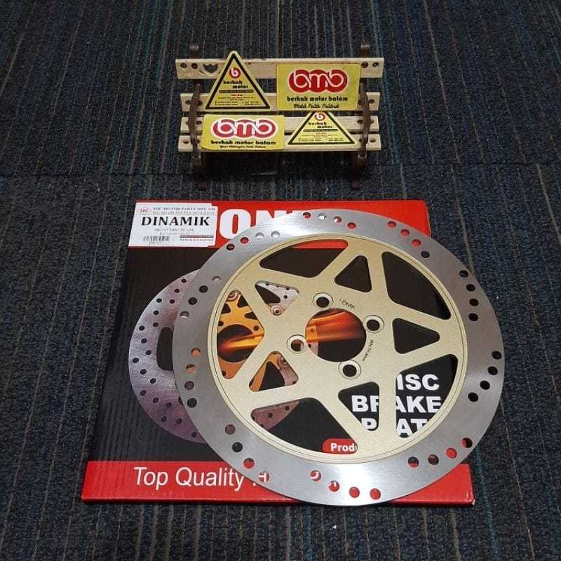 Modenas Dynamic 前盤式製動盤 | 蝦皮購物