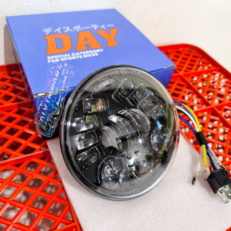 16 led led 反光板 5.75 進口點 sae DAY | 蝦皮購物