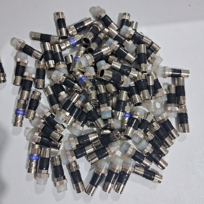 RG6 PPC BELDEN 同軸電纜壓接連接器 | 蝦皮購物