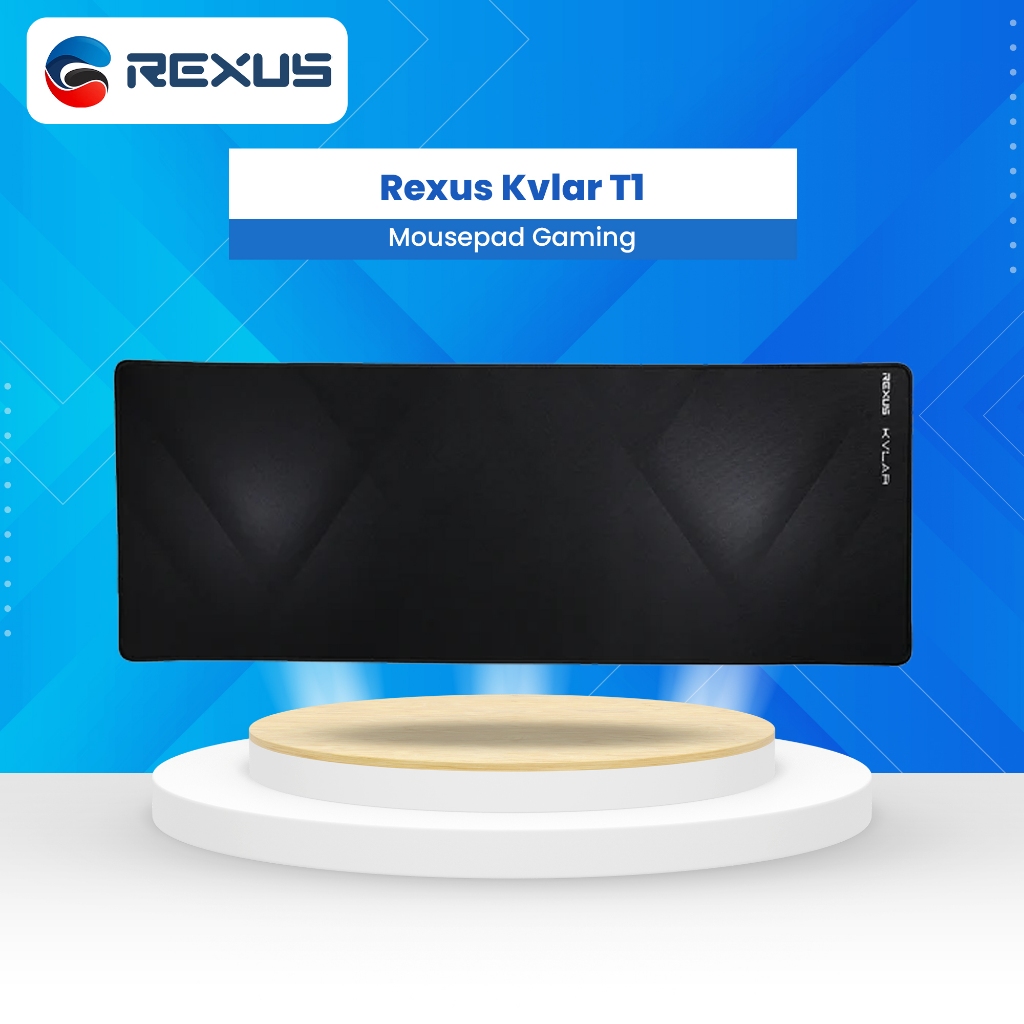 REXUS KKLAR T1 鼠標墊遊戲鼠標墊 T-1 | 蝦皮購物