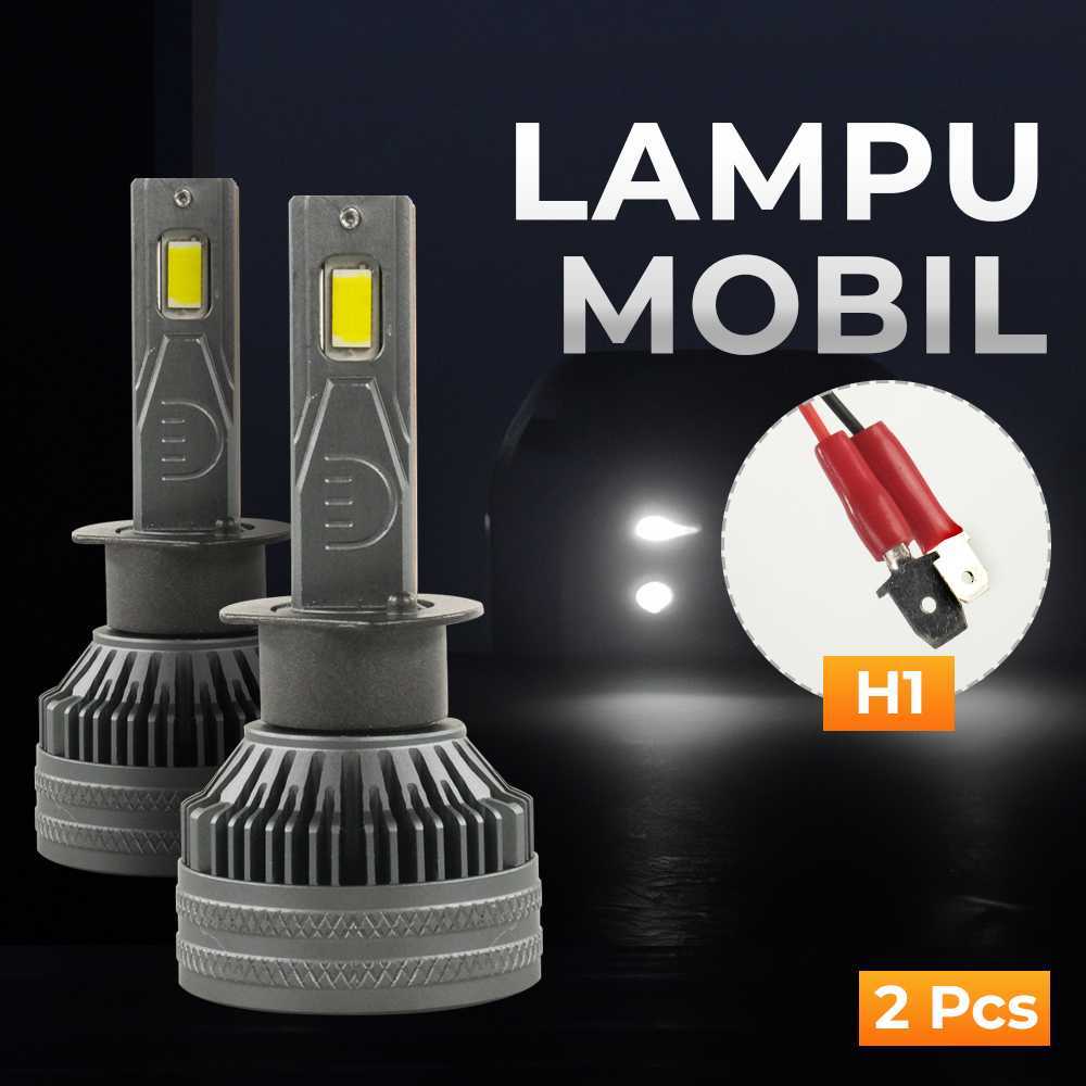 汽車頭燈 LED 頭燈 sOCKET H1 H4 5000lm 55W 12V 2 PCS HAYBINZ P6 | 蝦皮購物