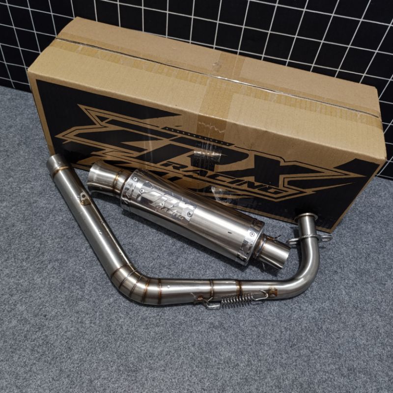 檢查排氣 ZRX TYPE HYPERSTYLE vario aerox nmax 新節拍等 | 蝦皮購物
