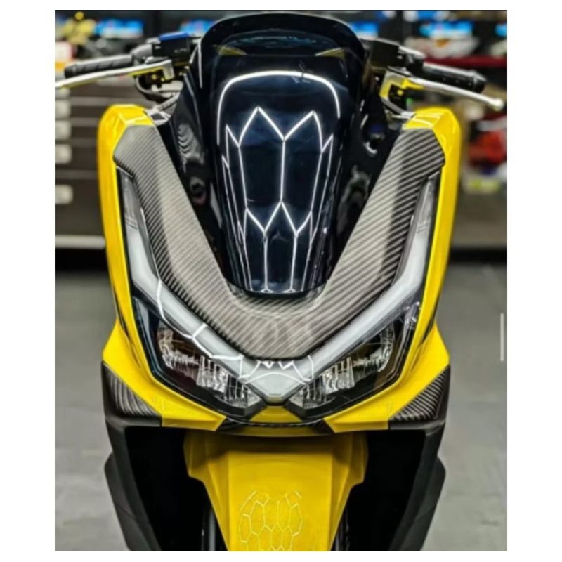 擋風玻璃 PCX 160 ROADSYNC 2025 標準扁平型號 VISOR PCX 160 2025 roadsyn | 蝦皮購物