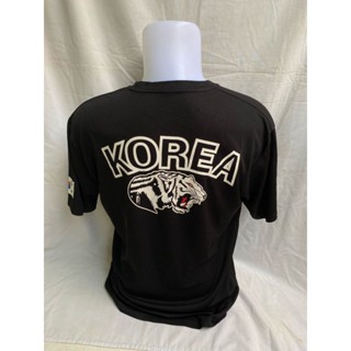 HITAM 黑虎 T 恤 Tiger Roka Republic Of Korea Army 韓國陸軍 | 蝦皮購物