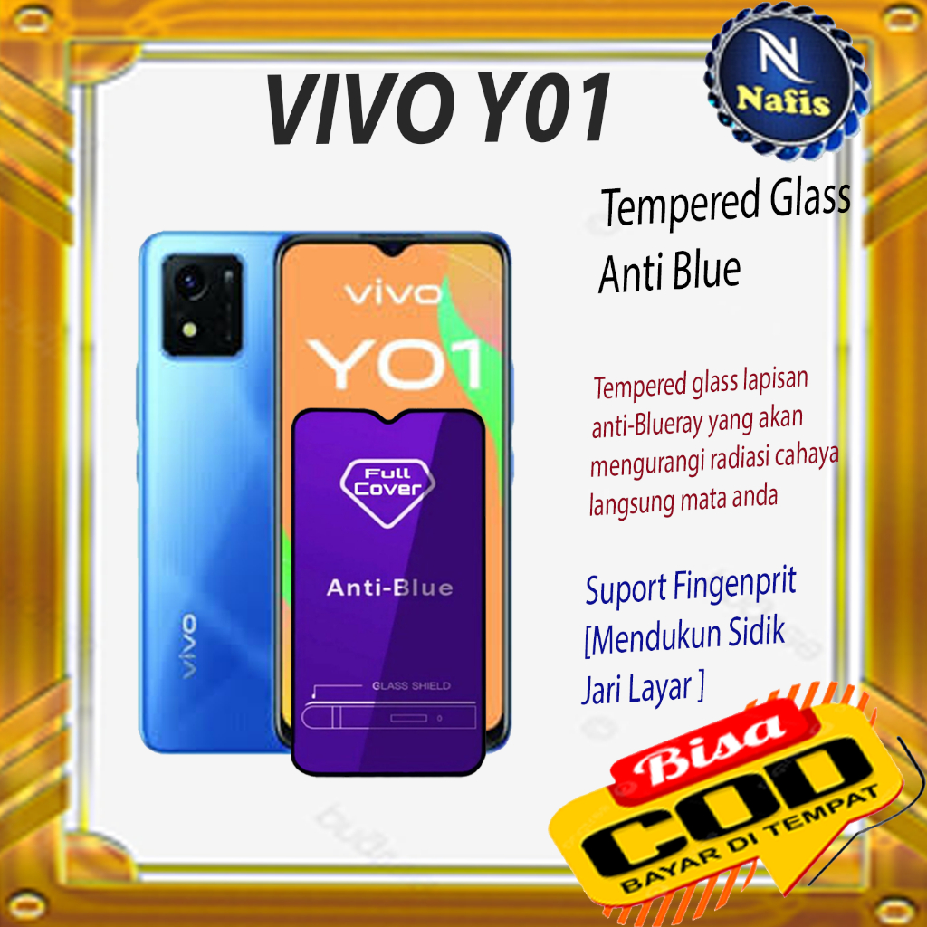 Vivo Y01 鋼化玻璃 2GB RAM 32GB ROM | 蝦皮購物