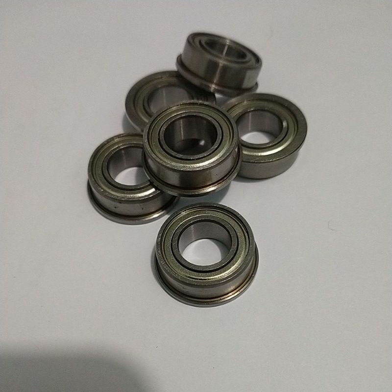 GRW SS63800-ZZ Stainless Steel Precision Ball Bearing 10x19x7mm Made In Germany