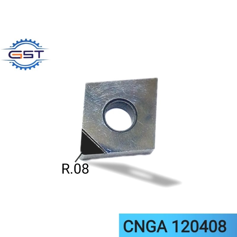 CNMG CNGA PCD 插件 120408 二手光滑CNGA閃亮鋁車床鑿子120408 | 蝦皮購物