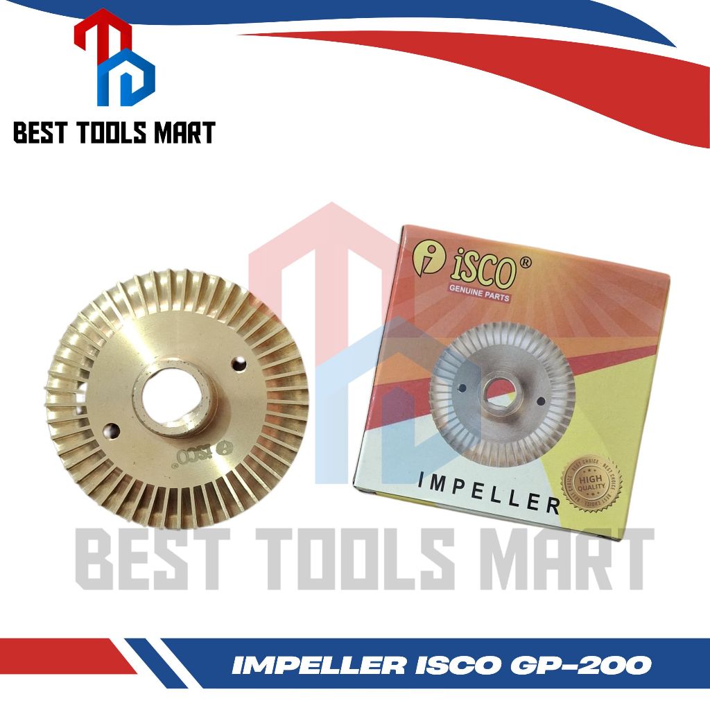 黃銅葉輪 FAN gp-200 isco 品牌 IMPELER 泵 national gp 200 葉輪水泵備件 gp- | 蝦皮購物