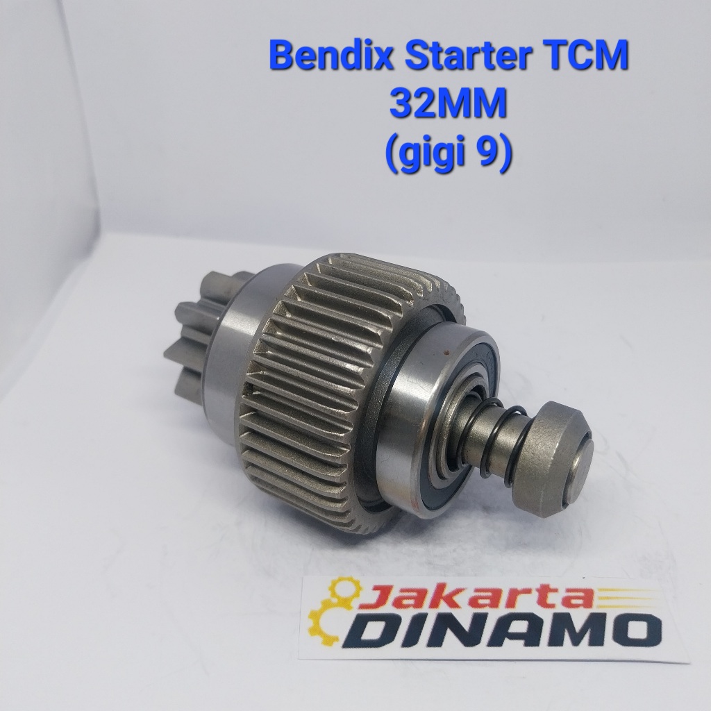 Bendix 啟動器 TCM 32MM | 蝦皮購物