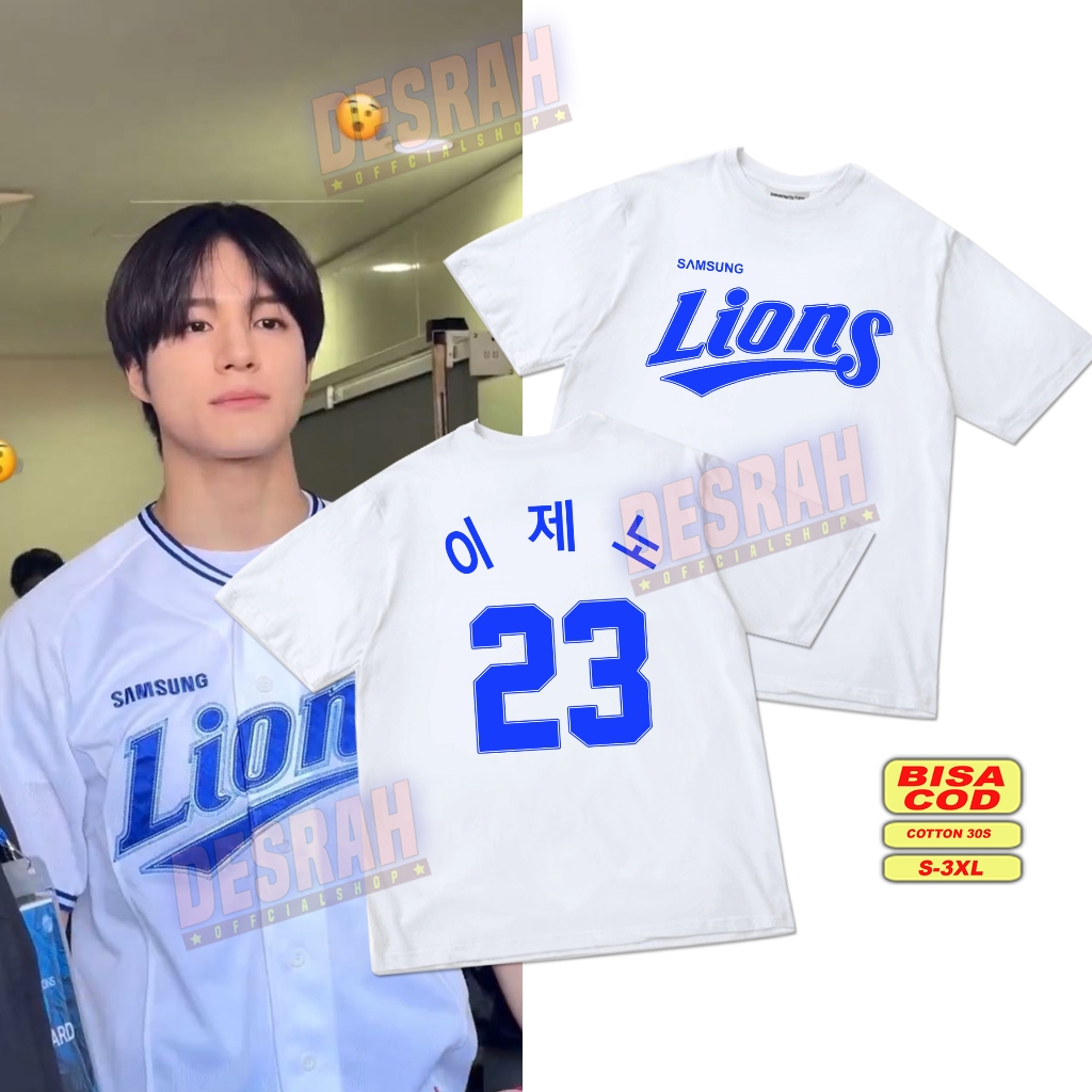 POLAROID Korwan kpop nct JENO LIONS jeno 23 t 恤免費寶麗來 nct 2 件 | 蝦皮購物