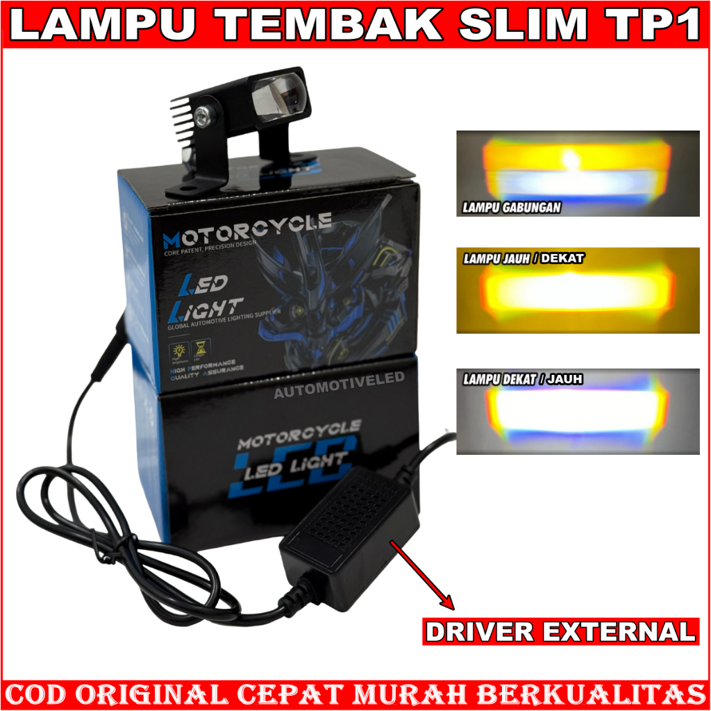 原裝射擊燈 TP1 MINI LED 激光槍 20 瓦 2 色 TP1 MINI LED 超薄 SXC | 蝦皮購物