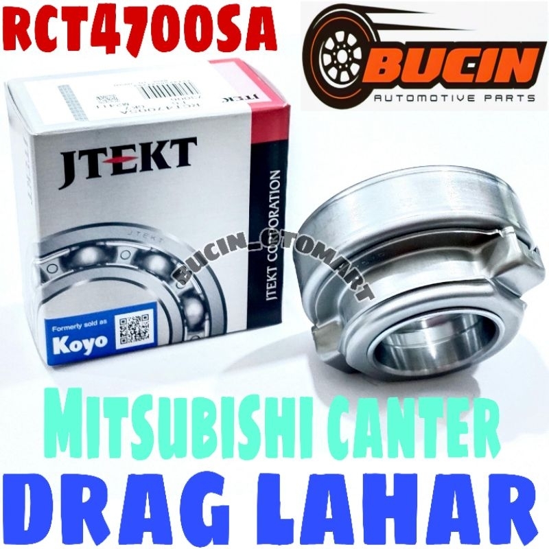 MITSUBISHI 離合器軸承 DRAG LAHAR DRUG LAHER DRRAK LAKER 三菱柴油罐 PS1 | 蝦皮購物