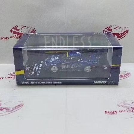Inno 64 Nissan Skyline GT-R R34 3 Endless Advan 超級太久系列 2002 | 蝦皮購物