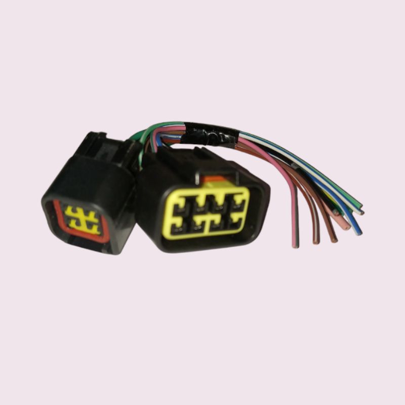 插座 CDI 7pin+4pin JUPITER MX OLD JUPITER MX 全新 | 蝦皮購物