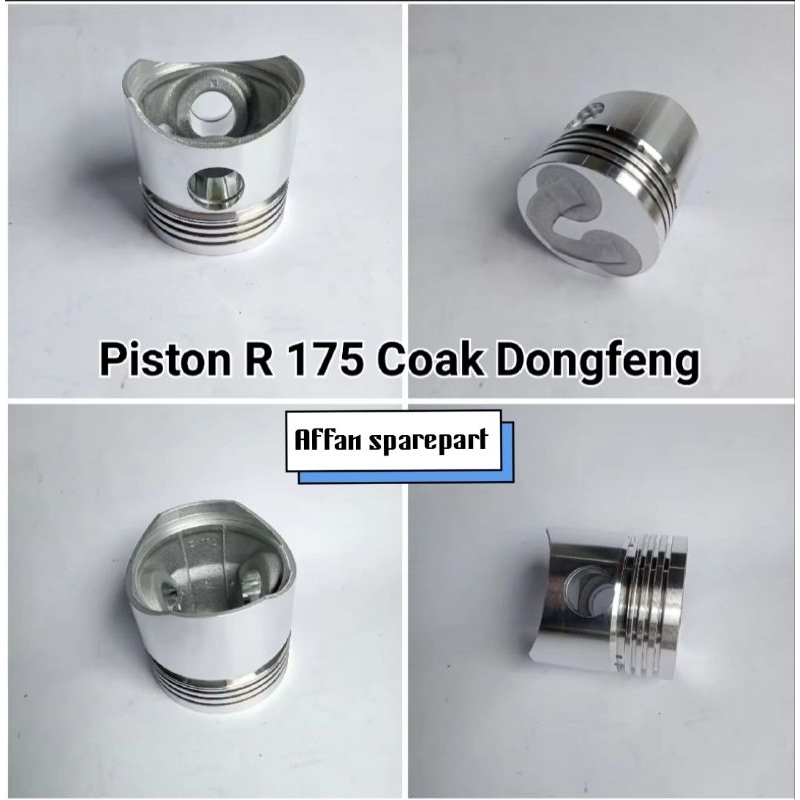 Mesin活塞r 175東風機7 PK SEHER R 175東風機7PK模型COPK | 蝦皮購物