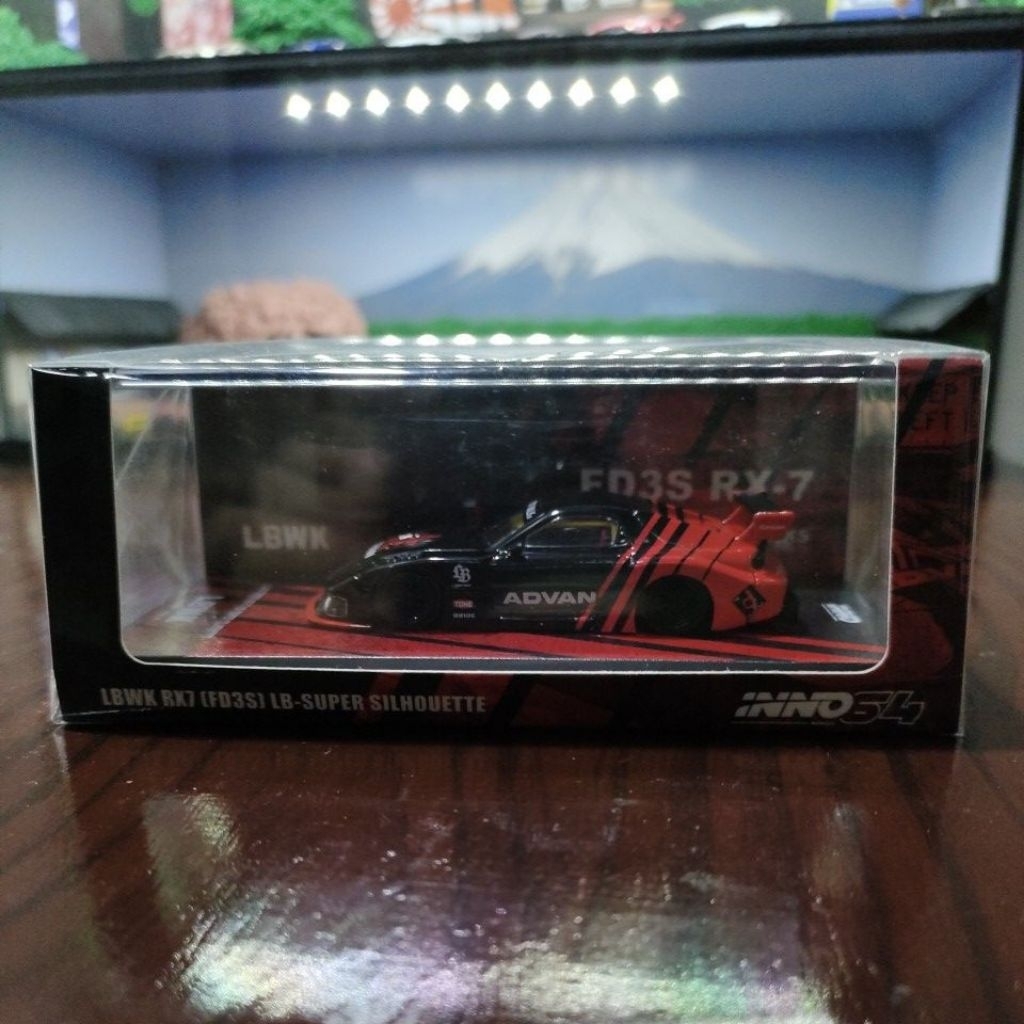 ADVAN Inno64 rx7 lbwk 阿德萬印章 | 蝦皮購物