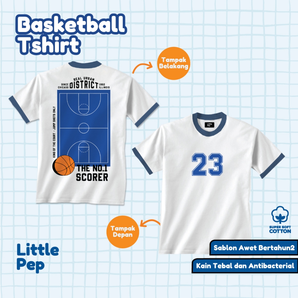 Little Pep Sport 系列兒童和成人 T 恤搭配運動主題 | 蝦皮購物