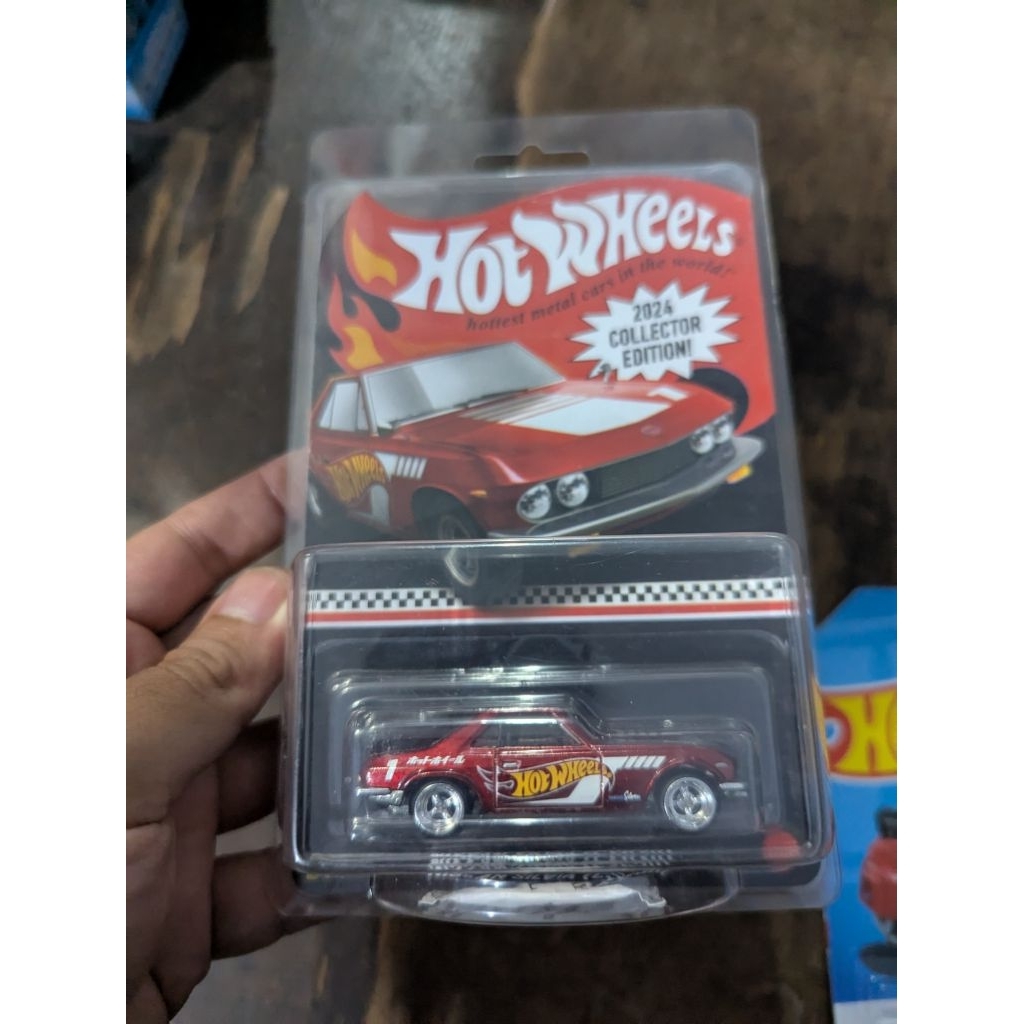 Hot Wheels 2024 Collector Edition – Porsche 356 Fuorilegge E Nissan Silvia (CSP311) – 1:64 Rossi - Foto 2