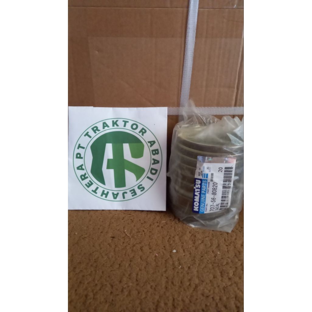 小松防塵密封件 707-56-80820 每件 | 蝦皮購物