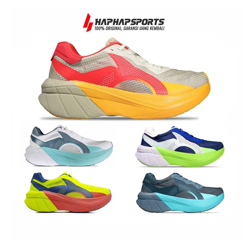 ORTUSEIGHT HYPERFUSE 3.0 跑鞋 | 蝦皮購物