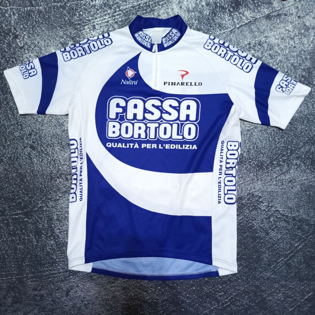CYCLISME carte cycliste MARZIO BRUSEGHIN équipe FASSA BORTOLO 2003 signée | UK