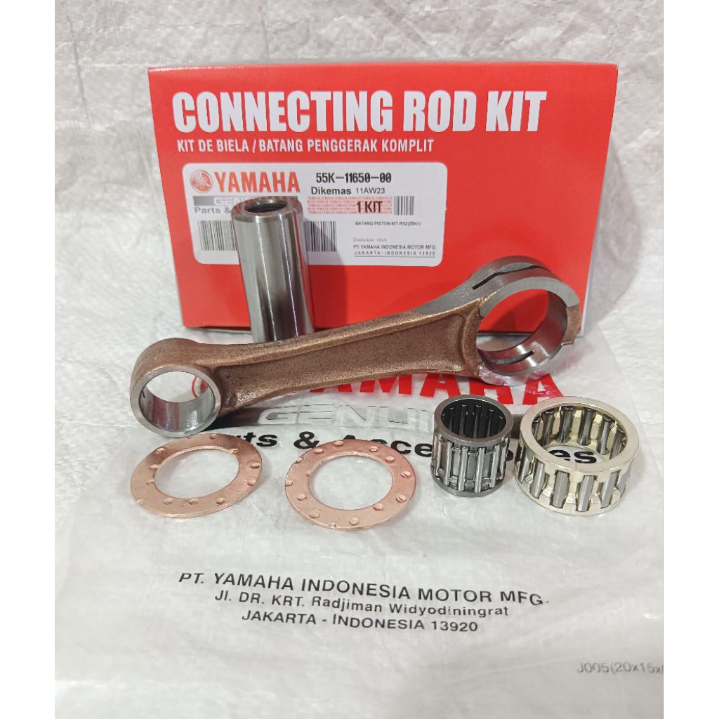 STANG SEHER RXZ RX Z 連桿套件 RXZ 55K | 蝦皮購物