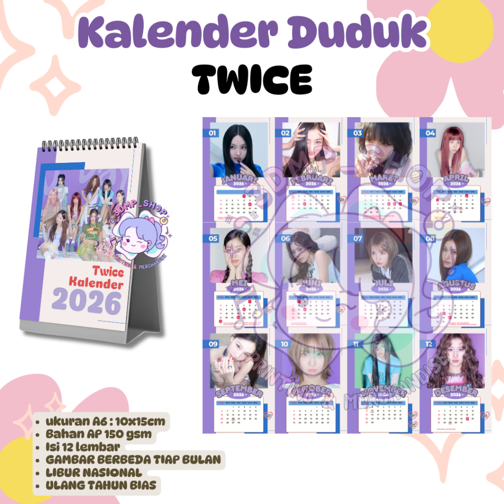 2026 TWICE Jeongyeon Chaeyoung Mina Nayeon Sana Id 11134207 81zth