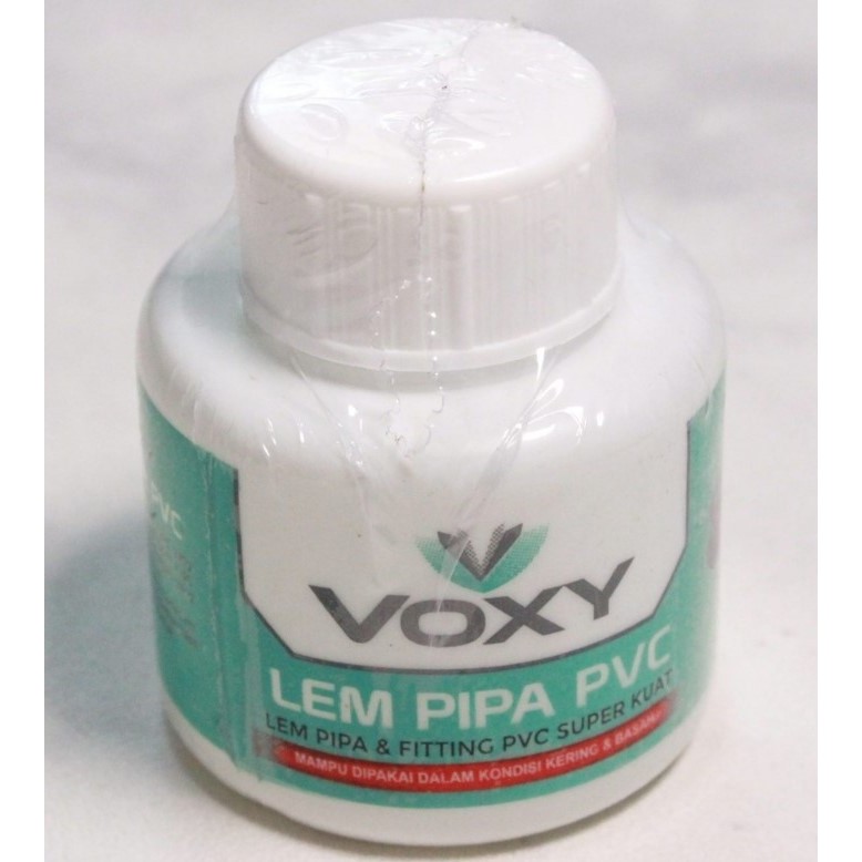 VOXY PVC管膠100gr | 蝦皮購物