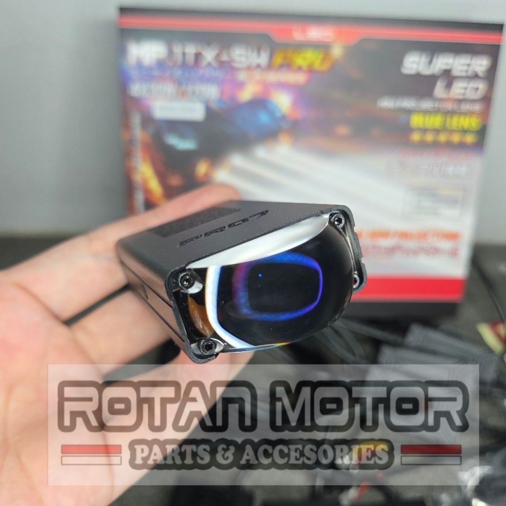 MATA MINI PROJECTOR Viral PR07 MP.1TX-SW Pro Slim Super LED | 蝦皮購物