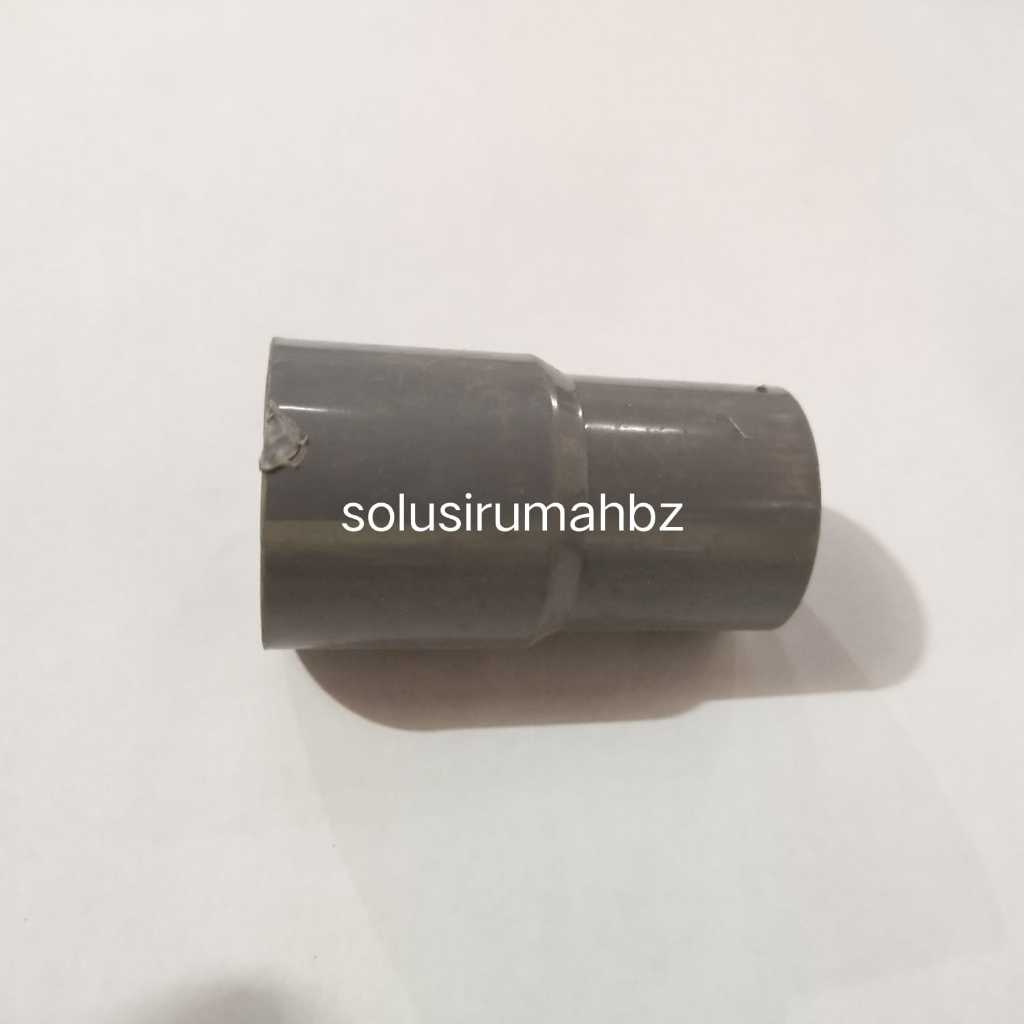 PVC TS 插座 3/4x1/2 v 插座品牌級 langgeng maspion 3/4 x 1/2 | 蝦皮購物