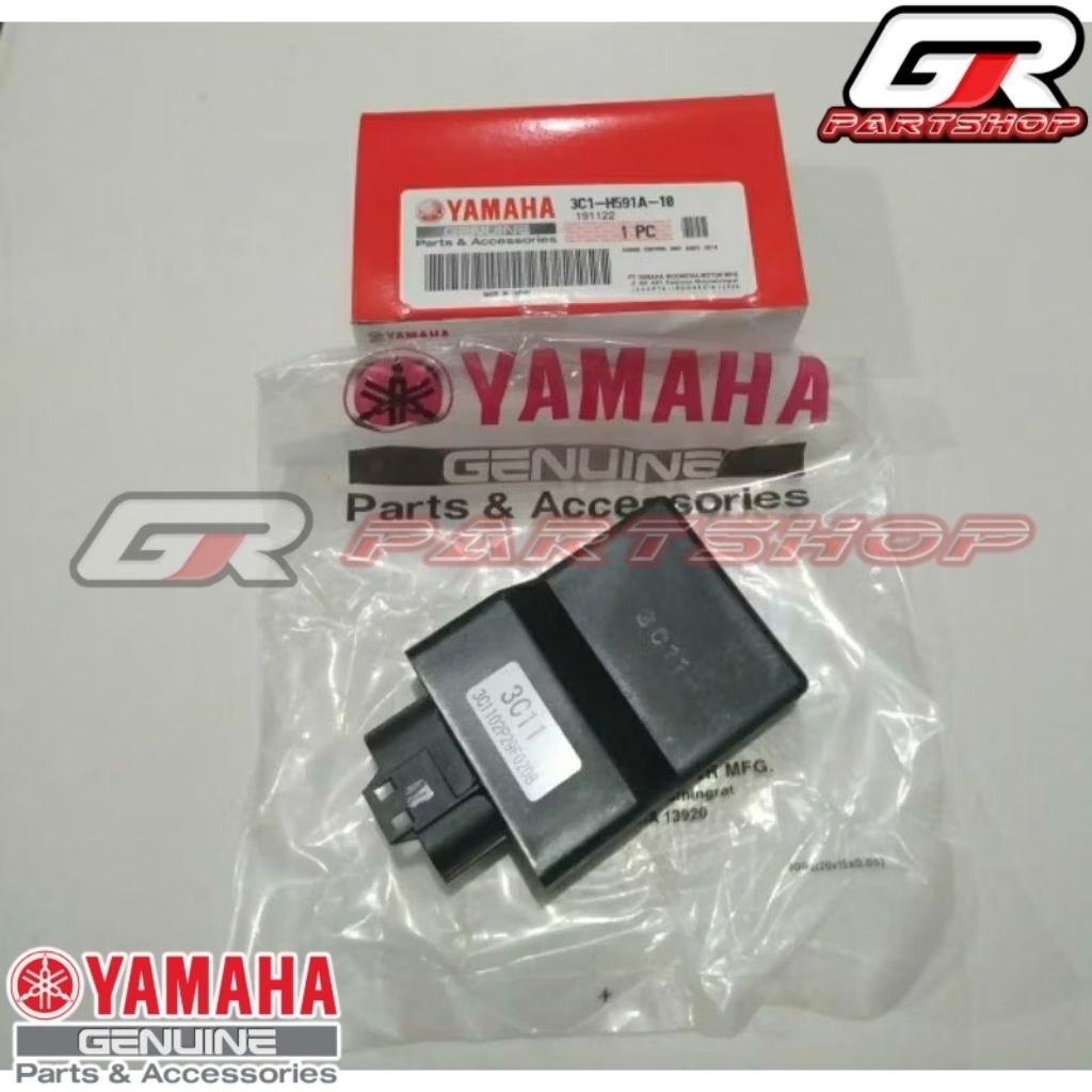 山葉 ECCU ECU 3C1 VIXION 舊原裝 YAMAHA ORI YGP 發動機控制單元總成 3C1-H591 | 蝦皮購物